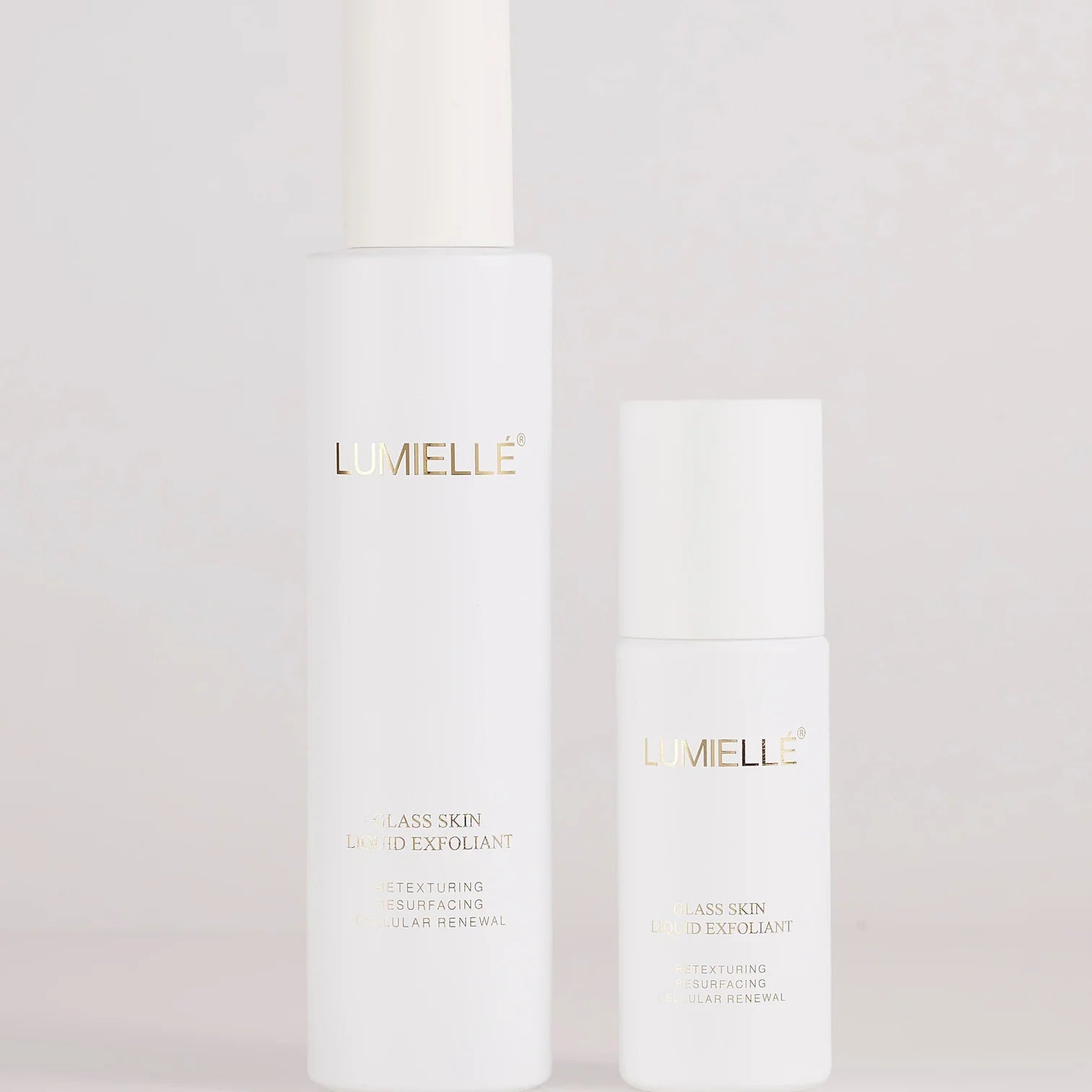 Glass Skin Liquid Exfoliant – Lumielle - bespøke by SKINALCHEMY