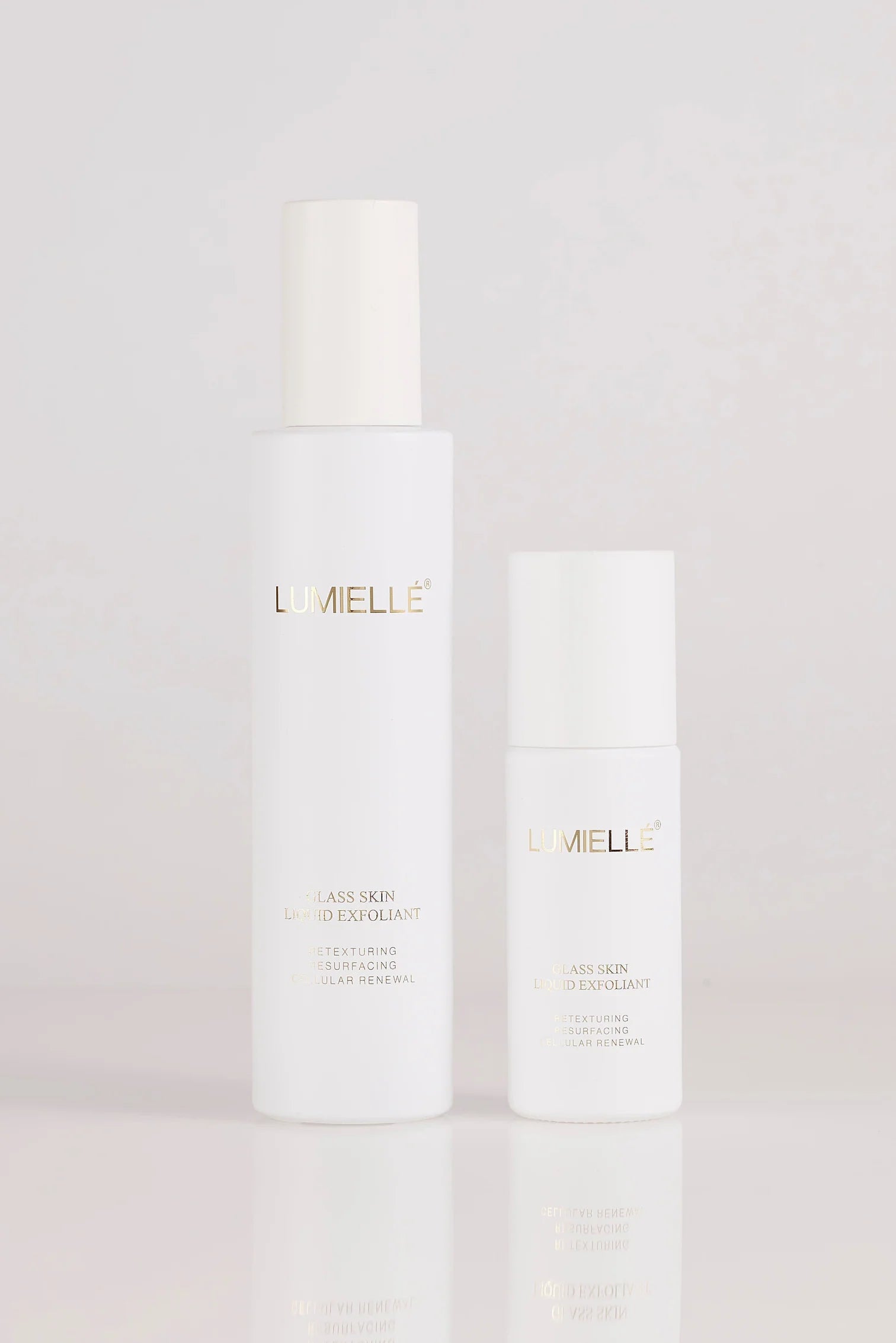 Glass Skin Liquid Exfoliant – Lumielle - bespøke by SKINALCHEMY