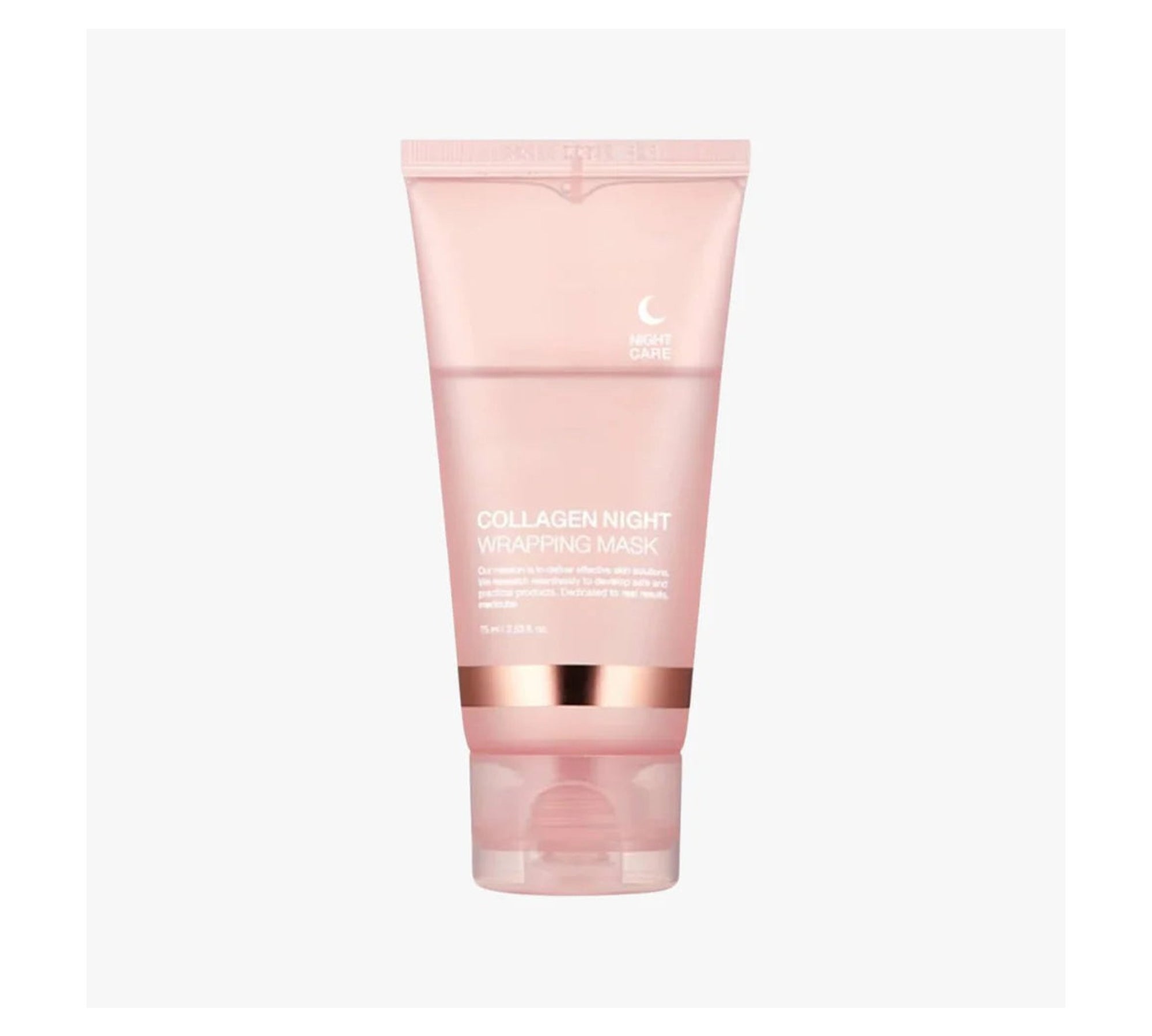 Medicube Collagen Night Wrapping Mask - view 1