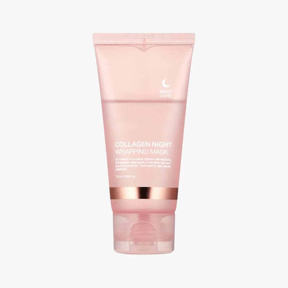 Medicube Collagen Night Wrapping Mask - bespøke by SKINALCHEMY
