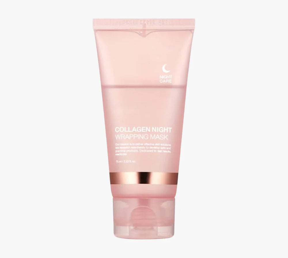 Medicube Collagen Night Wrapping Mask - bespøke by SKINALCHEMY