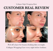 Medicube Collagen Night Wrapping Mask - bespøke by SKINALCHEMY