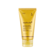 Medicube Kojic Acid Turmeric Night Wrapping Mask - bespøke by SKINALCHEMY