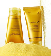 Medicube Kojic Acid Turmeric Night Wrapping Mask - bespøke by SKINALCHEMY