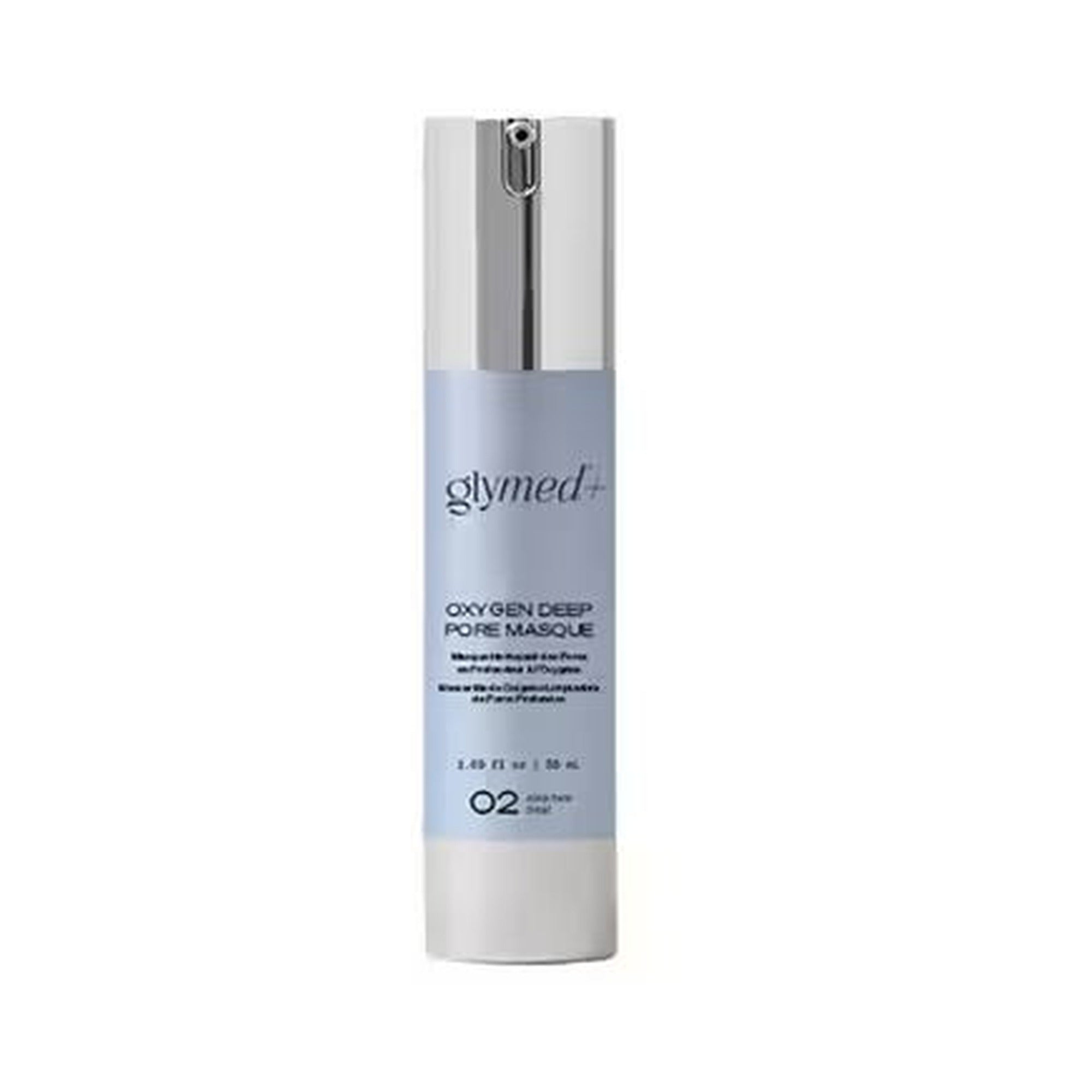 GlyMed Oxygen Deep Pore Masque (Deep Pore Cleanser) - view 1
