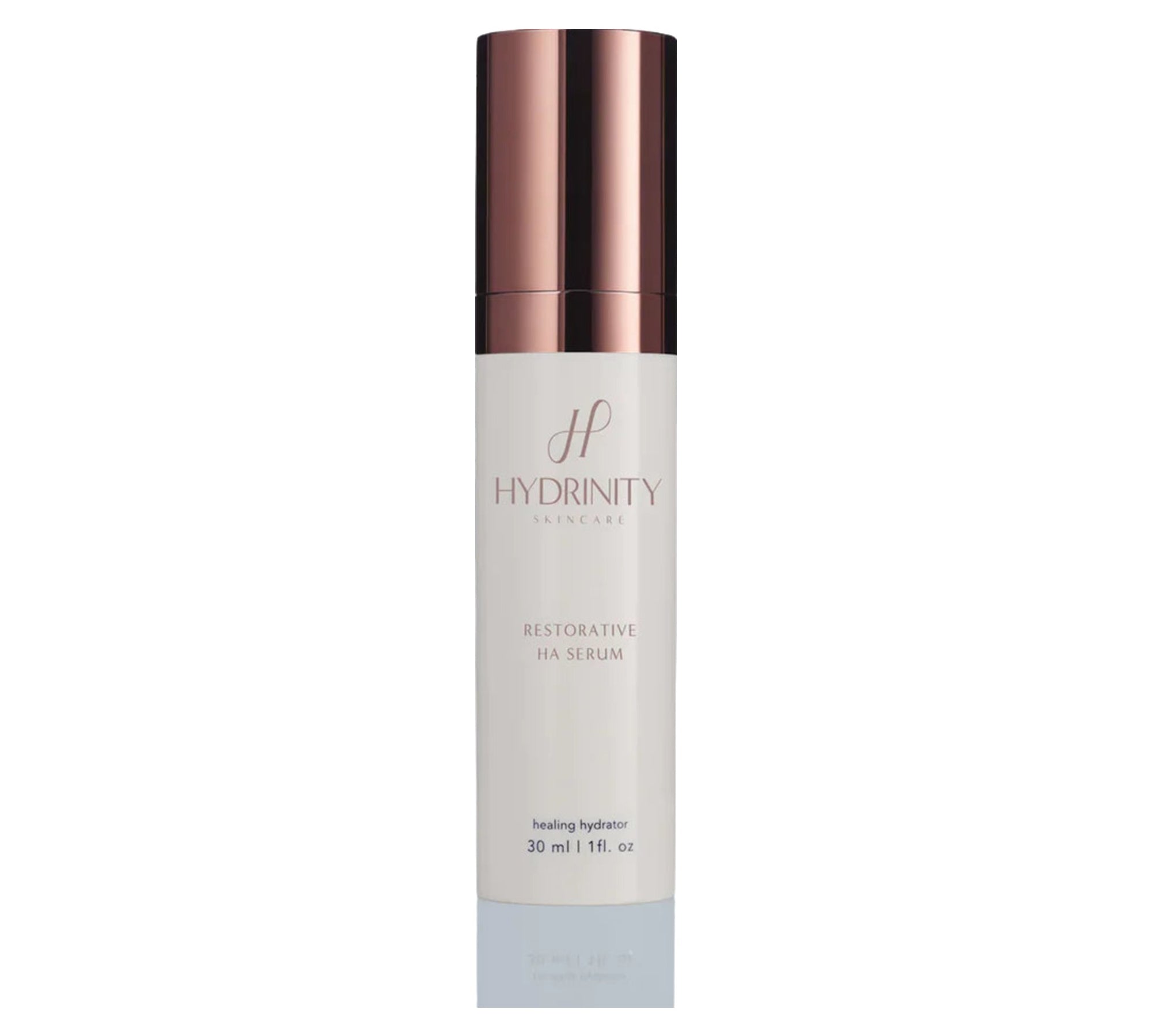 Hydrinity Restorative HA Serum - view 1