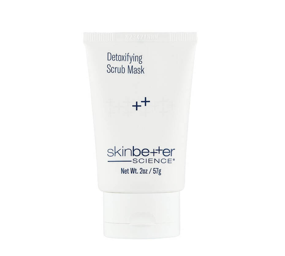 Detoxifying Scrub Mask - bespøke by SKINALCHEMY