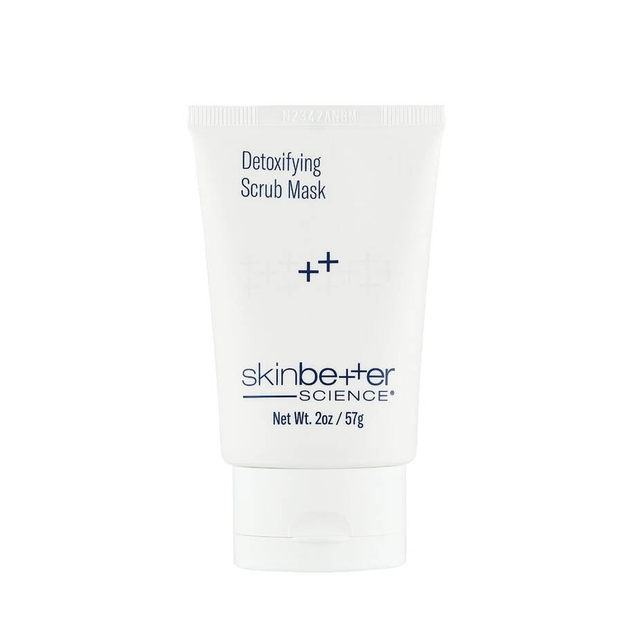 Detoxifying Scrub Mask - bespøke by SKINALCHEMY