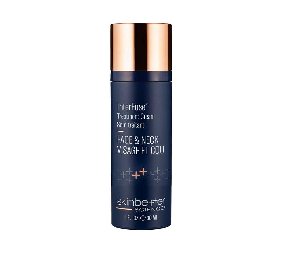 InterFuse Treatment Cream FACE & NECK - bespøke by SKINALCHEMY