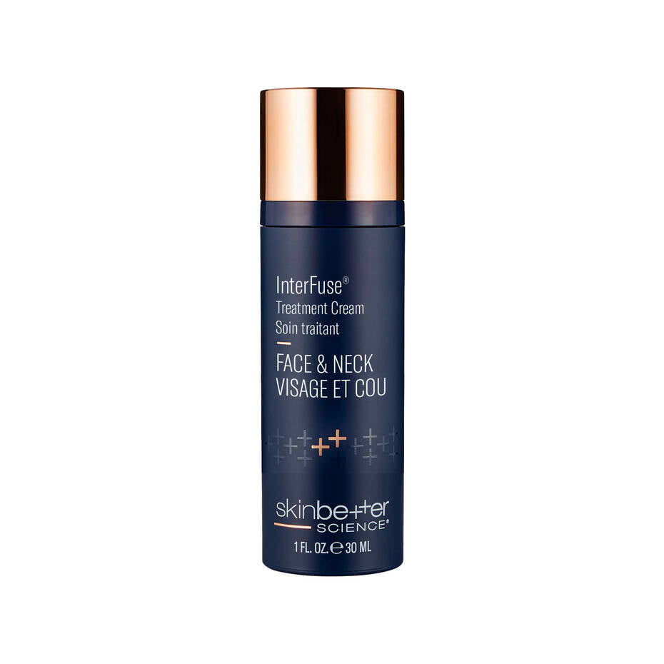 InterFuse Treatment Cream FACE & NECK - bespøke by SKINALCHEMY