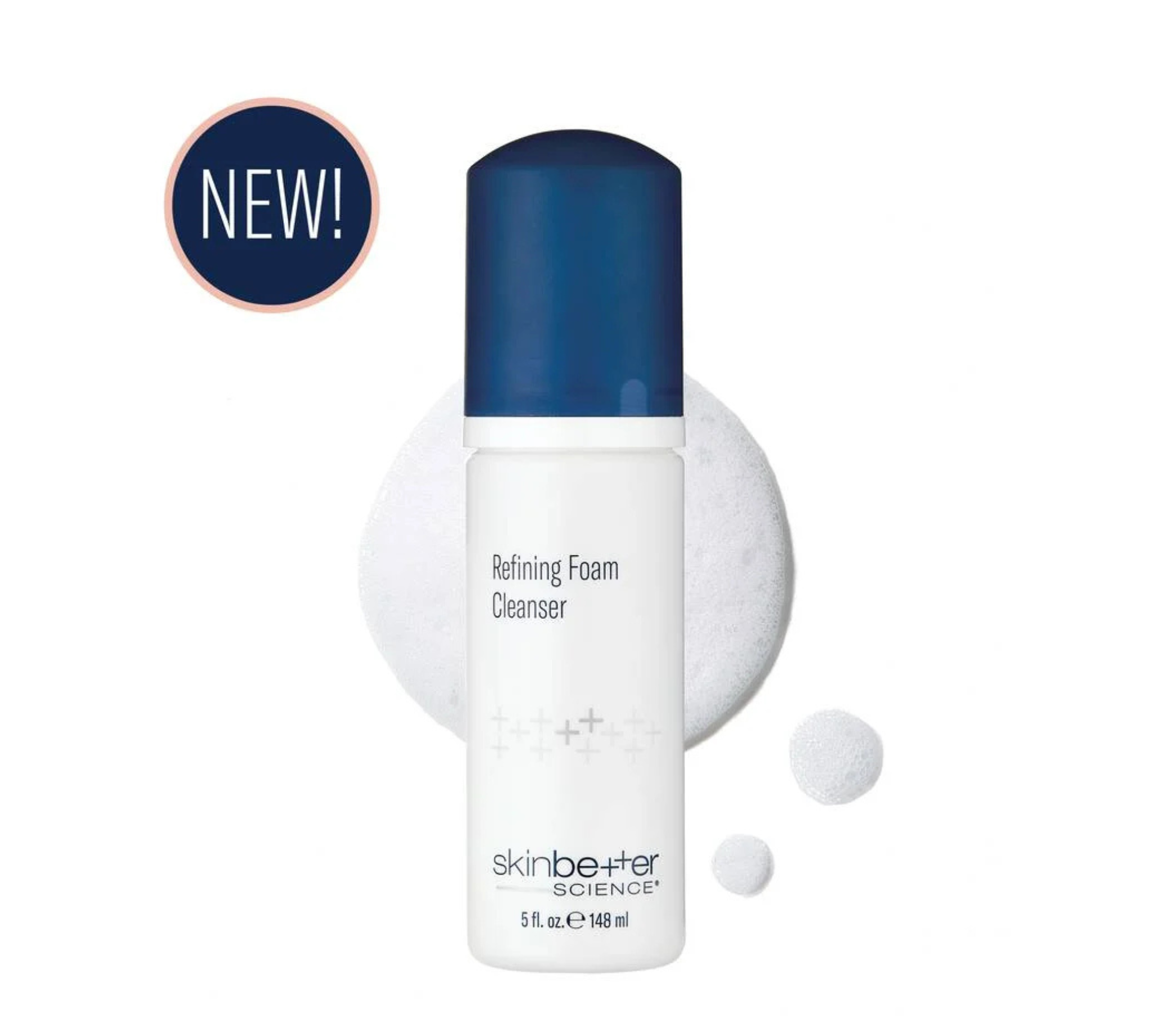 Refining Foam Cleanser - bespøke by SKINALCHEMY