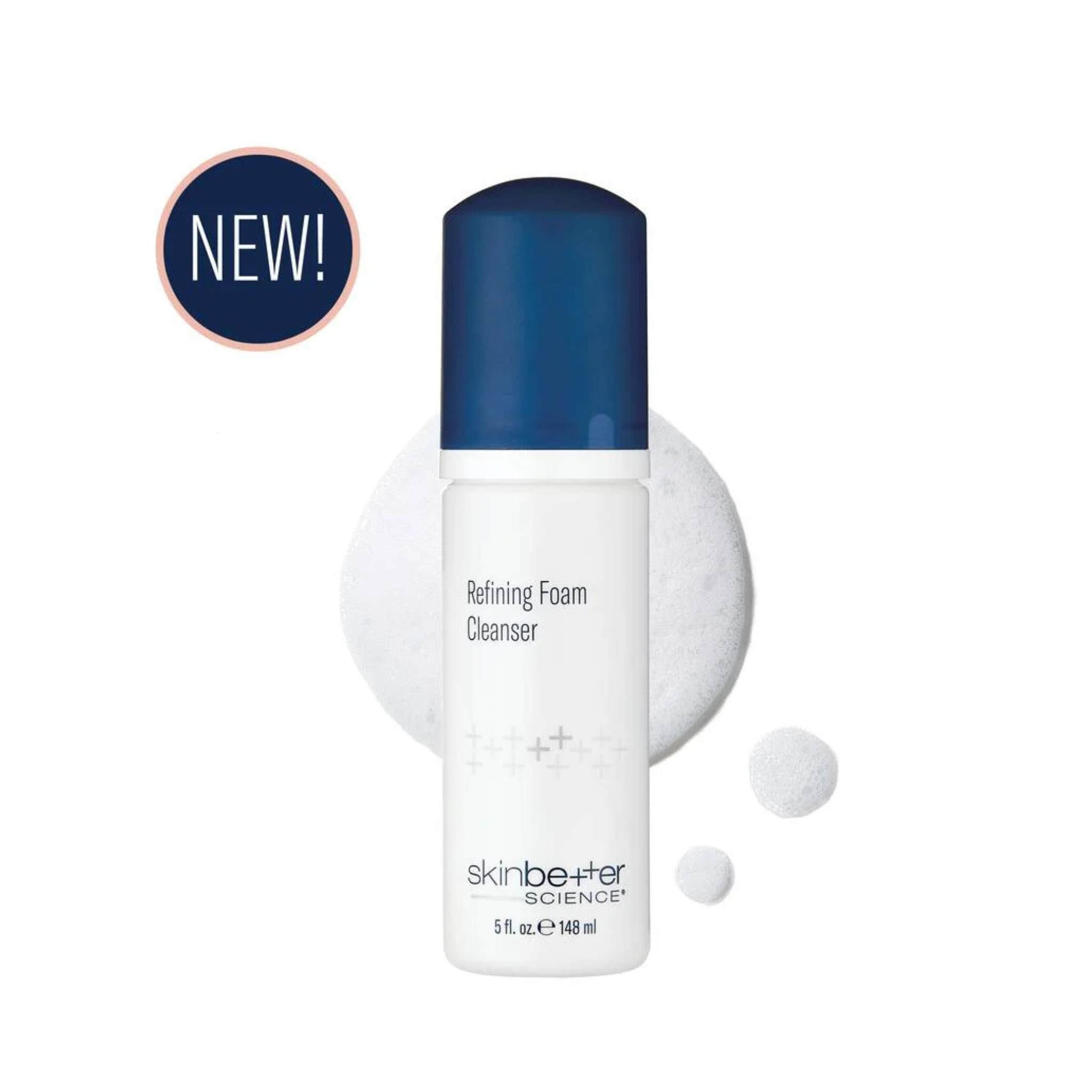 Refining Foam Cleanser - bespøke by SKINALCHEMY