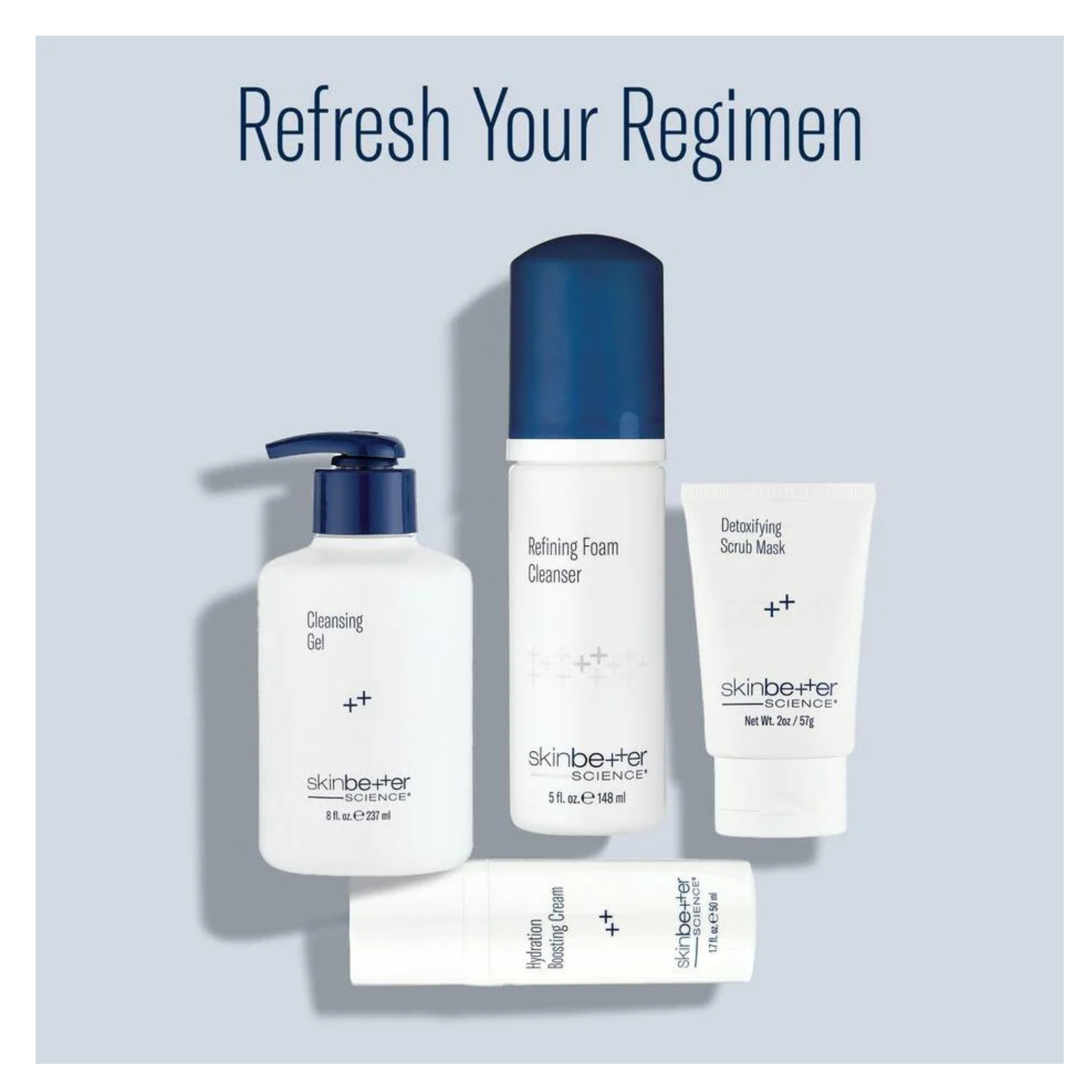 Refining Foam Cleanser - bespøke by SKINALCHEMY