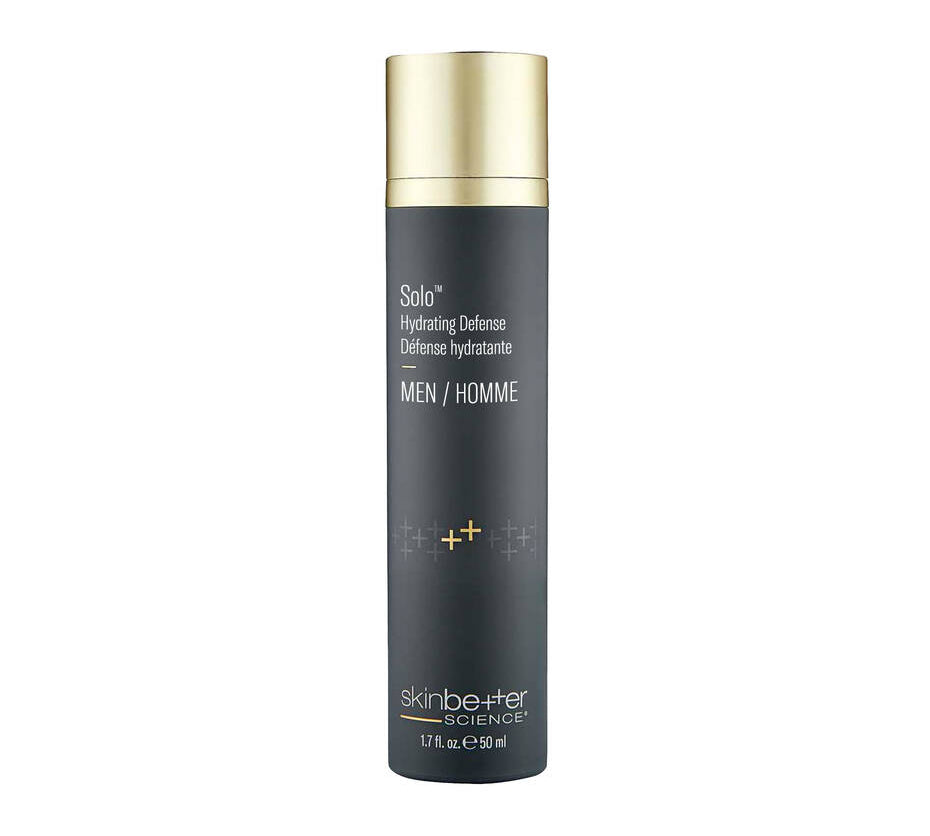 Solo Hydrating Defense MEN - bespøke by SKINALCHEMY
