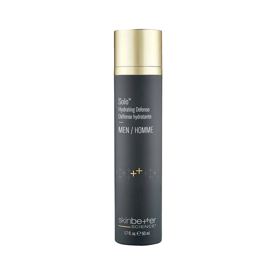 Solo Hydrating Defense MEN - bespøke by SKINALCHEMY