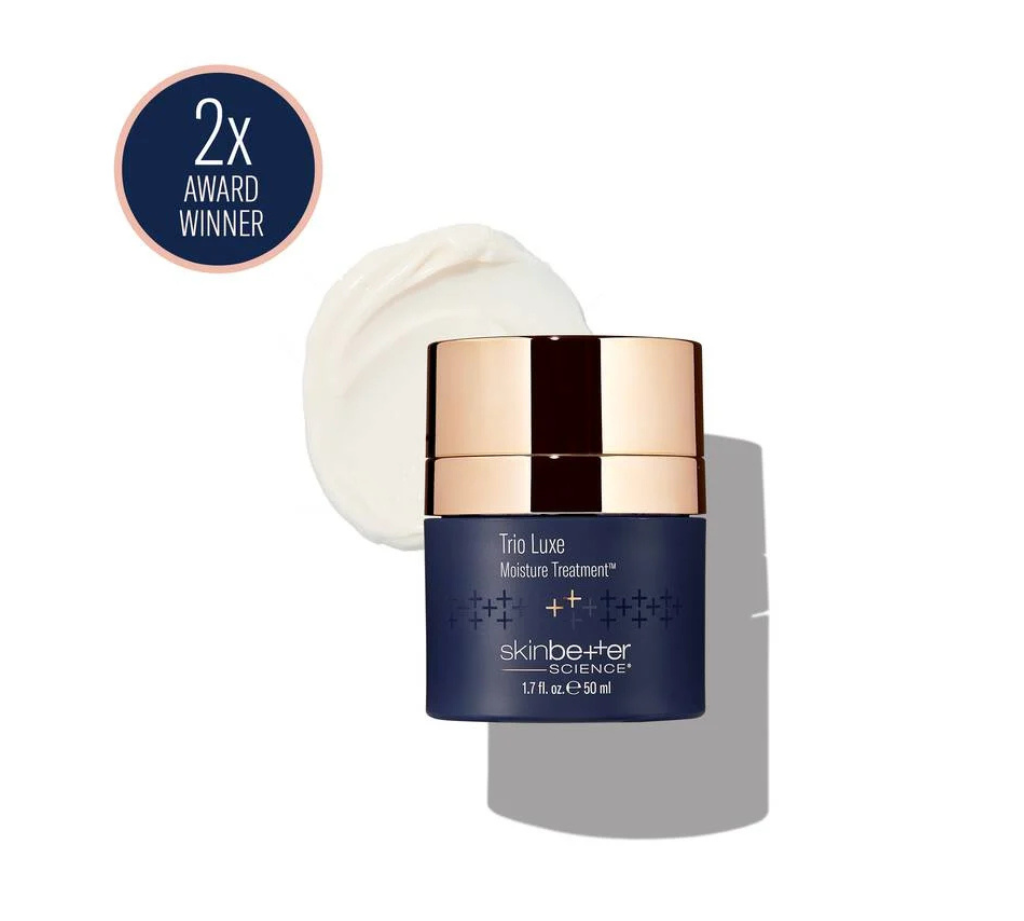 Trio Luxe Moisture Treatment - bespøke by SKINALCHEMY