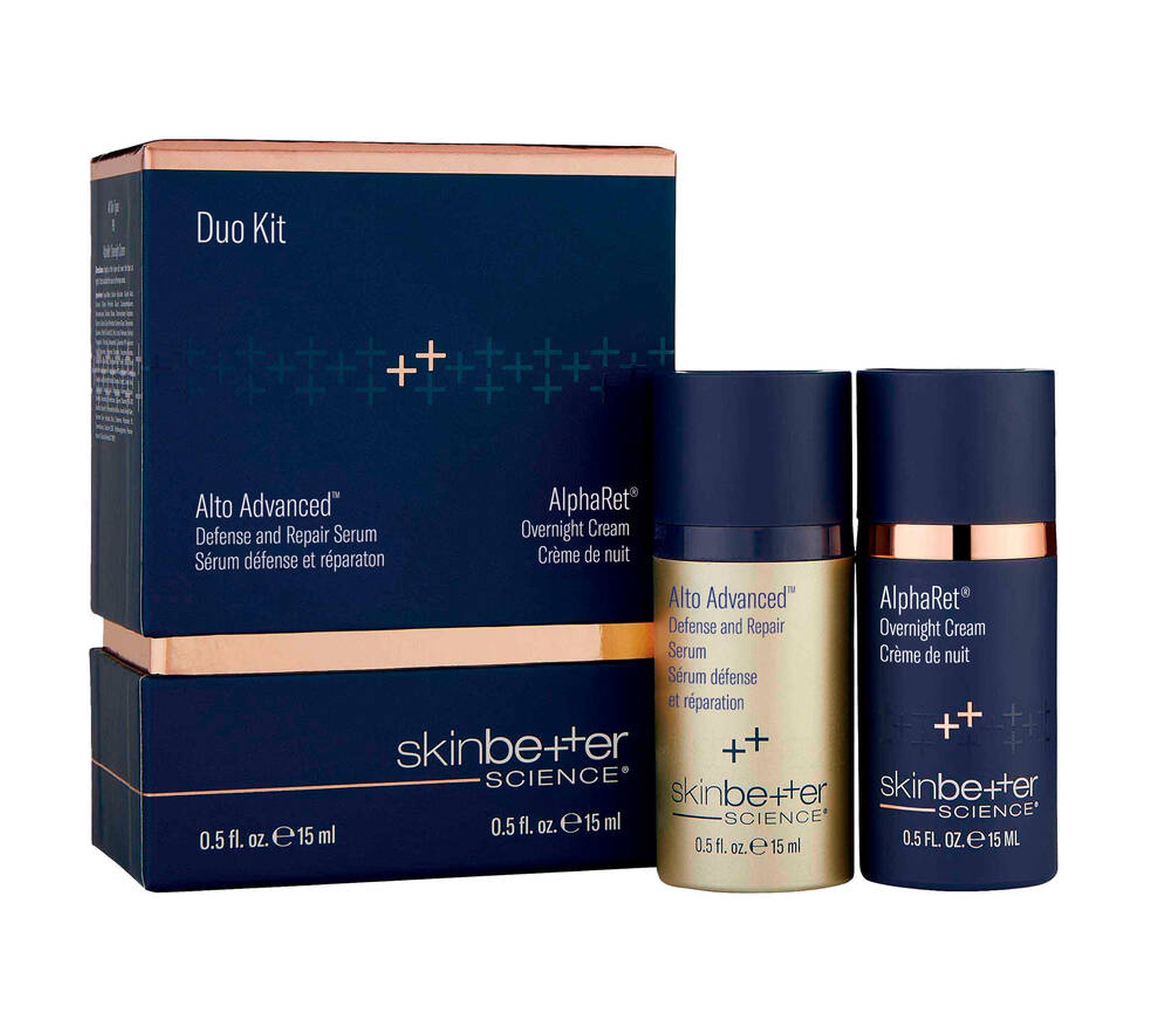 SkinBetter Duo Kit - view 1