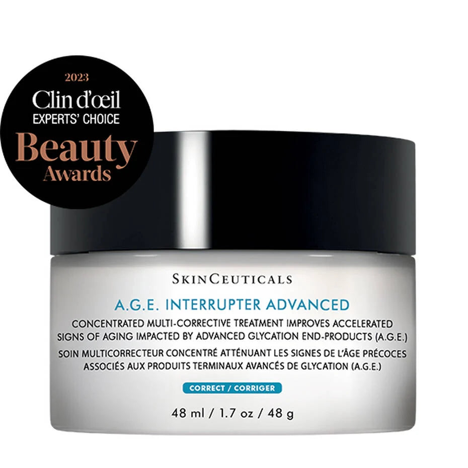 A.G.E Interrupter Advanced - bespøke by SKINALCHEMY