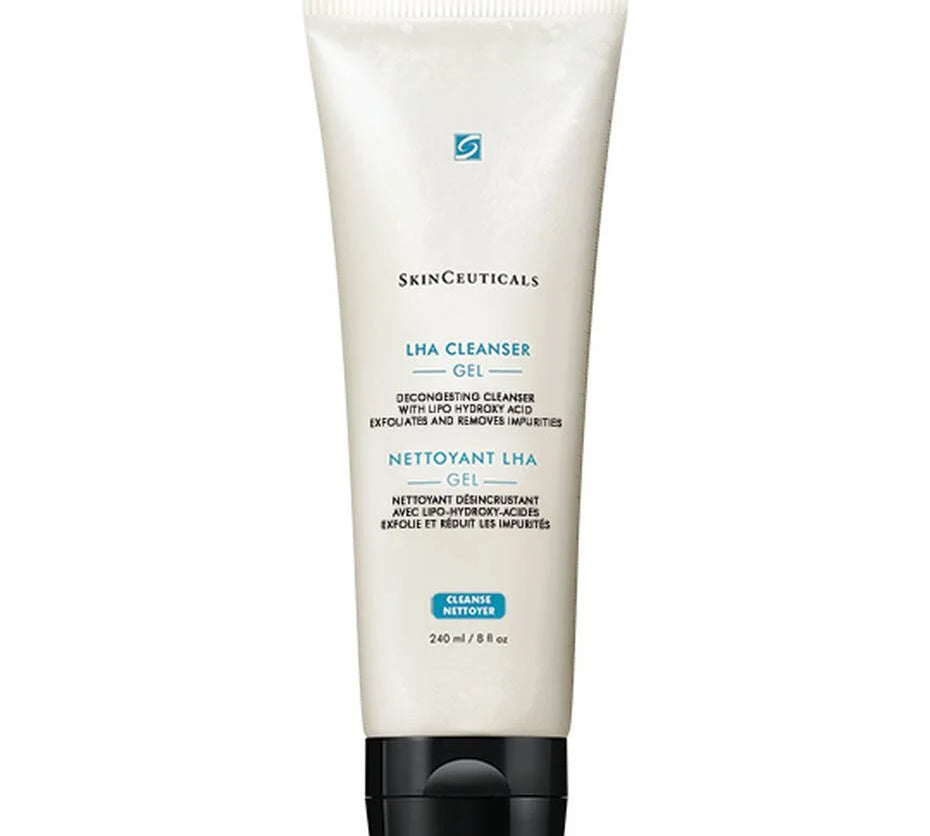 LHA Cleansing Gel - bespøke by SKINALCHEMY