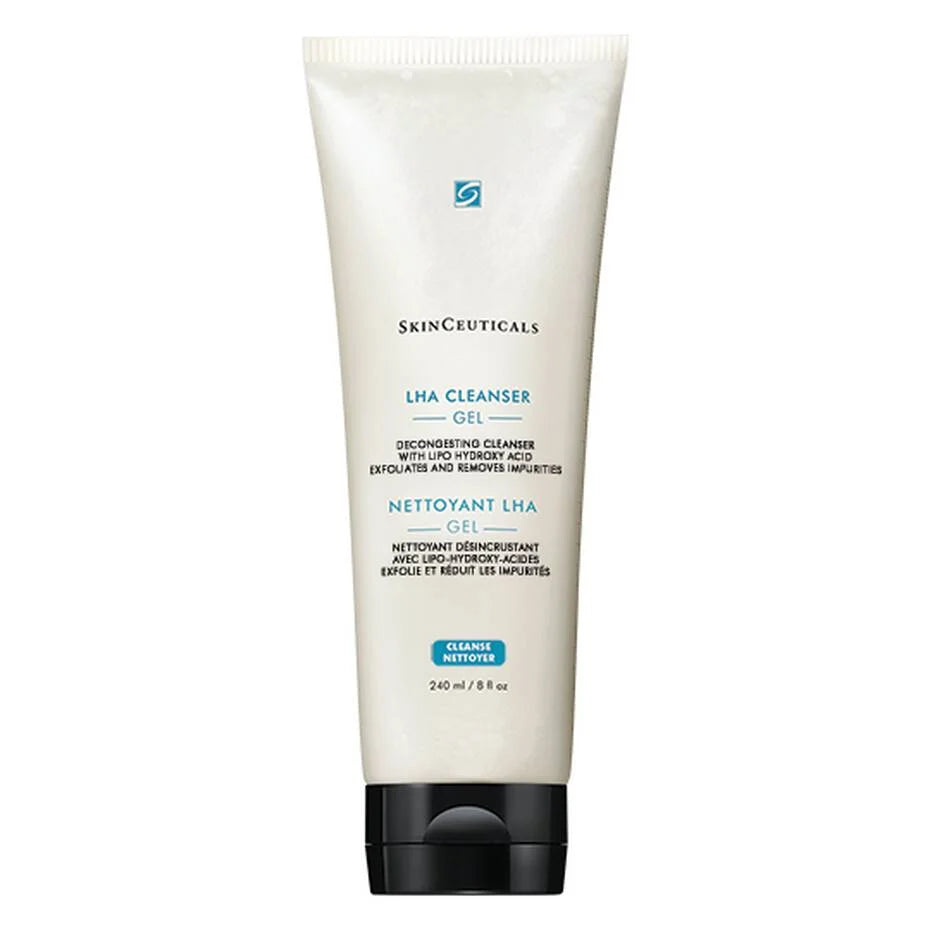 LHA Cleansing Gel - bespøke by SKINALCHEMY