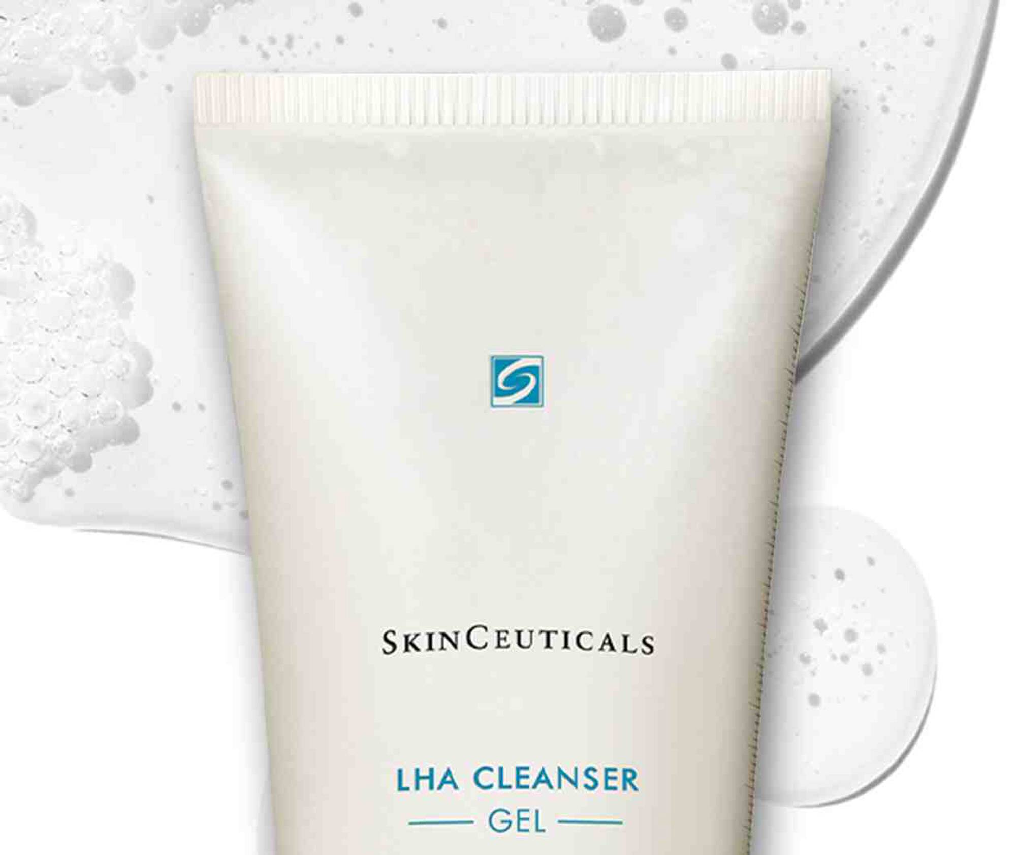 LHA Cleansing Gel - bespøke by SKINALCHEMY