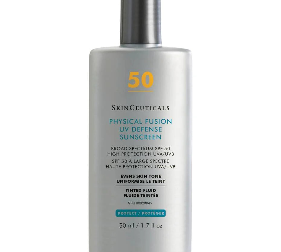 Physical Fusion UV Defense SPF 50 - bespøke by SKINALCHEMY