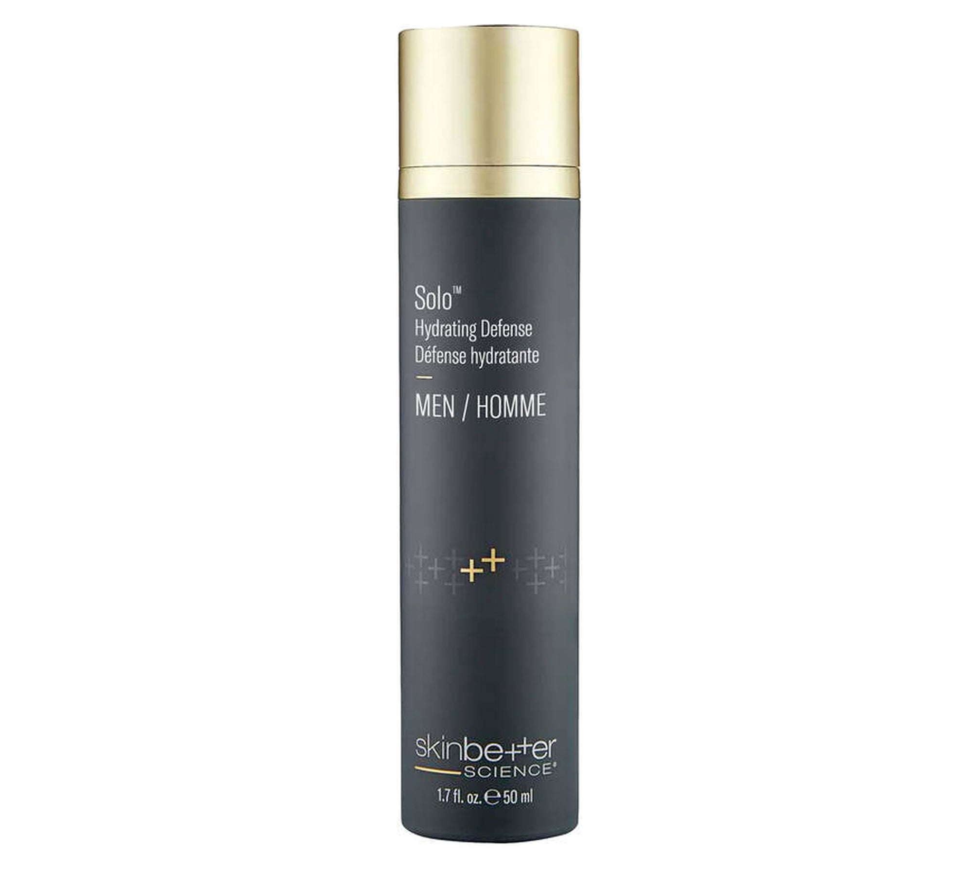 SkinBetter Solo Hydrating Defense MEN - view 1