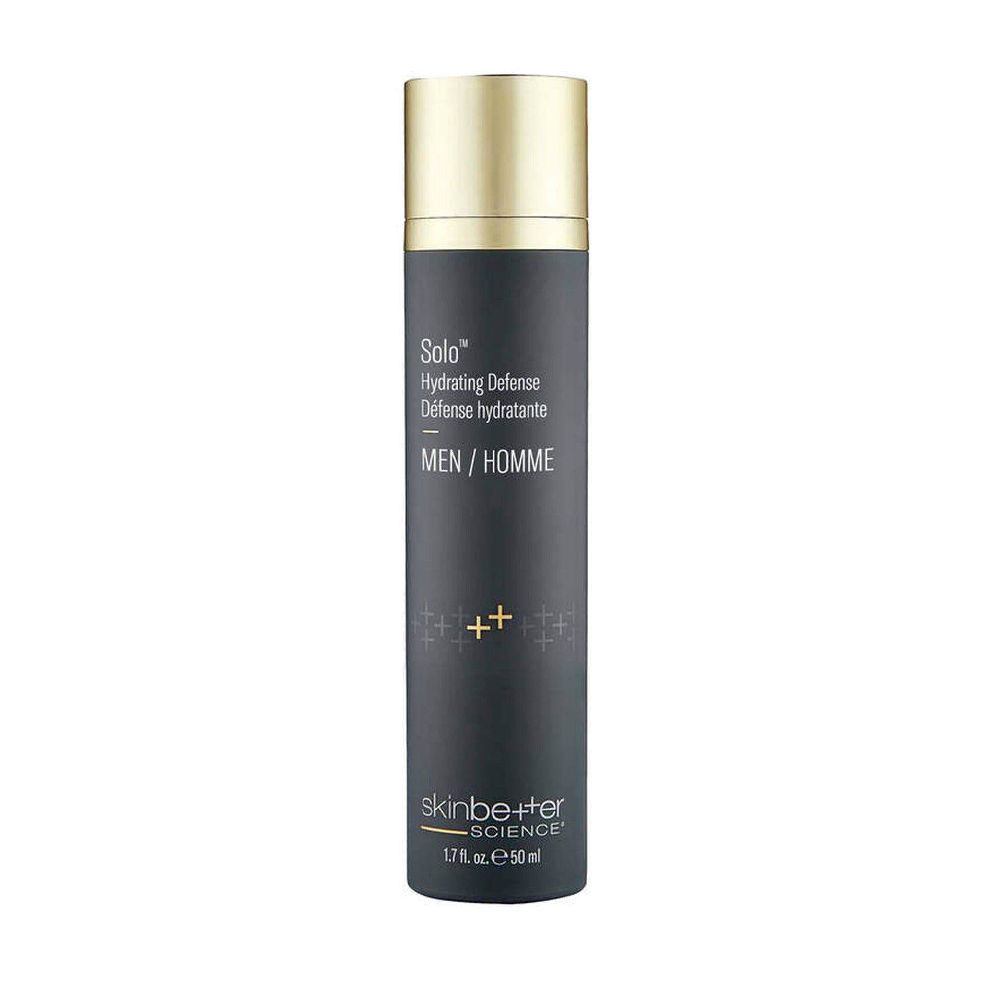 SkinBetter Solo Hydrating Defense MEN - view 1
