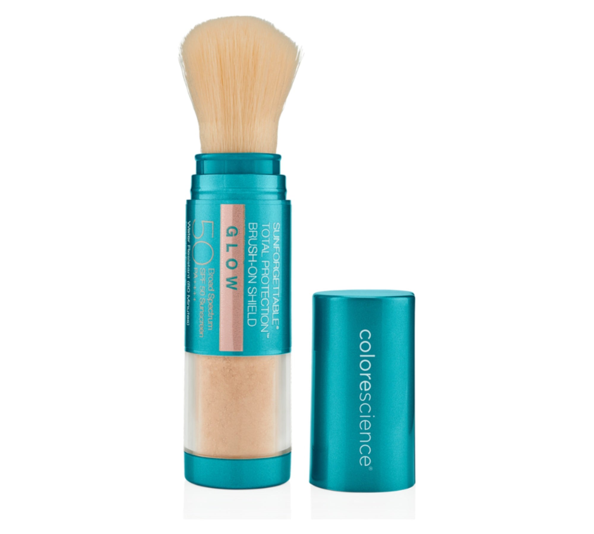 Colorescience Sunforgettable® Brush-On Shield Glow - view 1