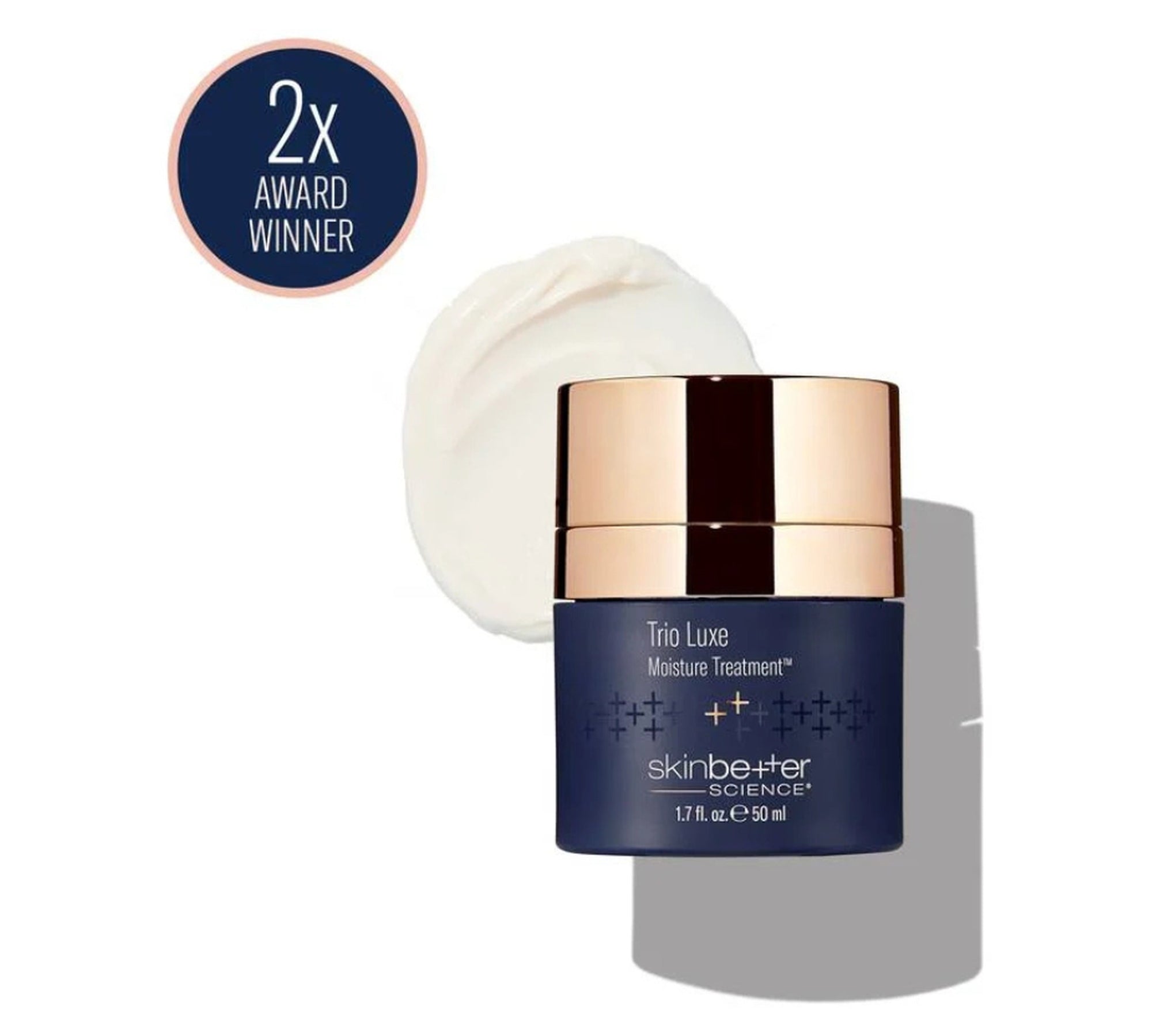 SkinBetter Trio Luxe Moisture Treatment - view 1