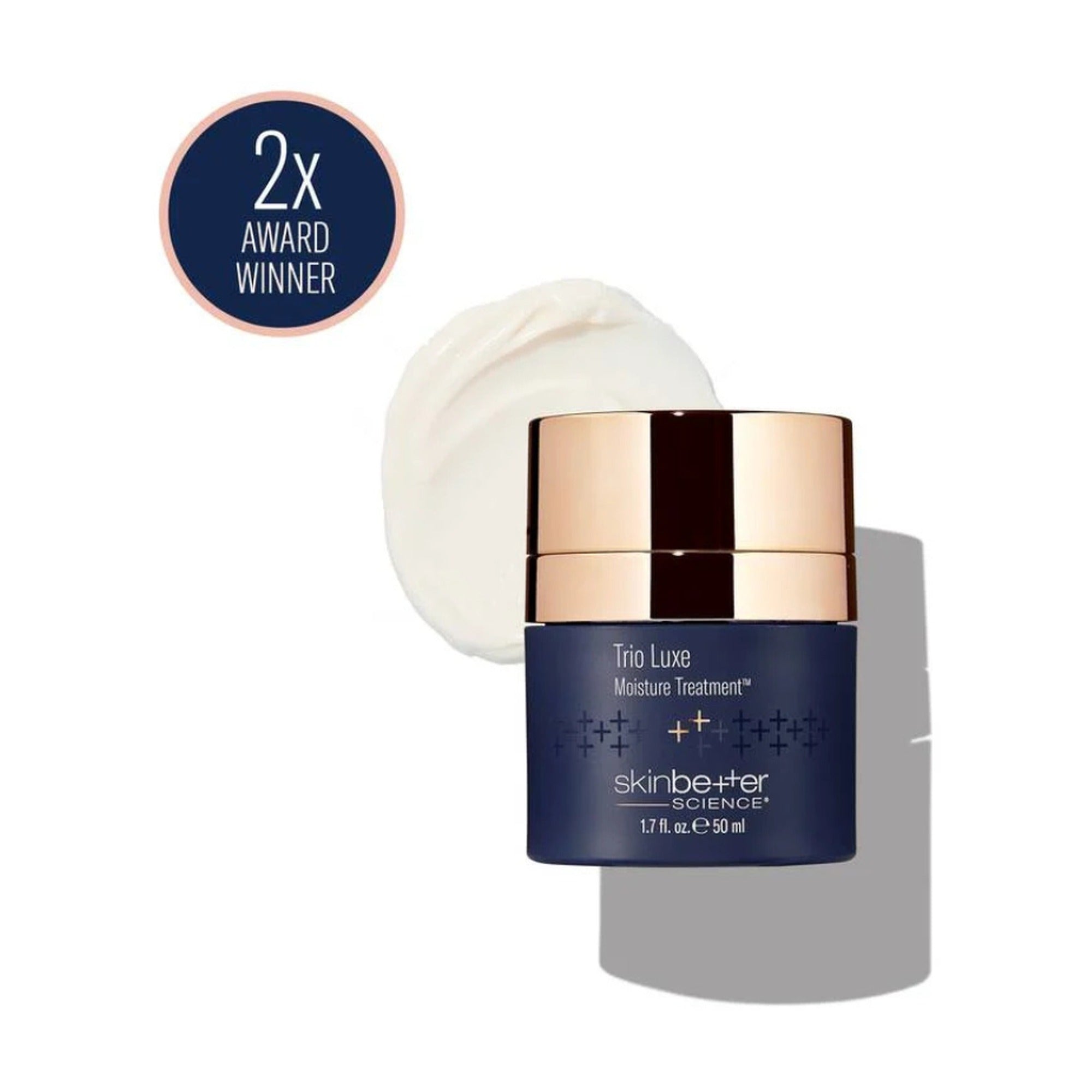 SkinBetter Trio Luxe Moisture Treatment - view 1