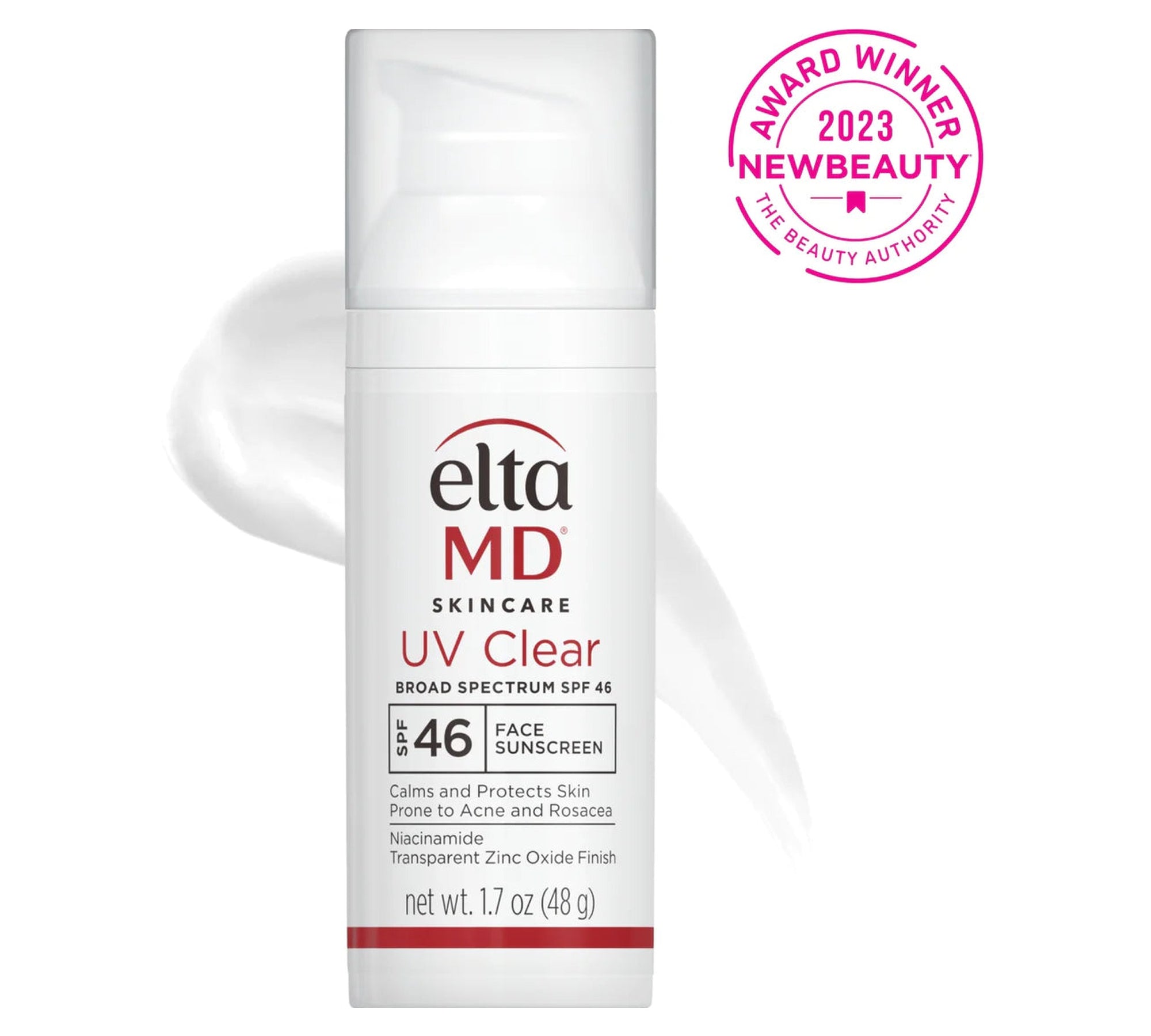 EltaMD UV Clear Broad-Spectrum SPF 46 - view 1