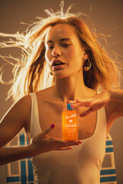 Vacation® Chardonnay Oil SPF30 - bespøke by SKINALCHEMY