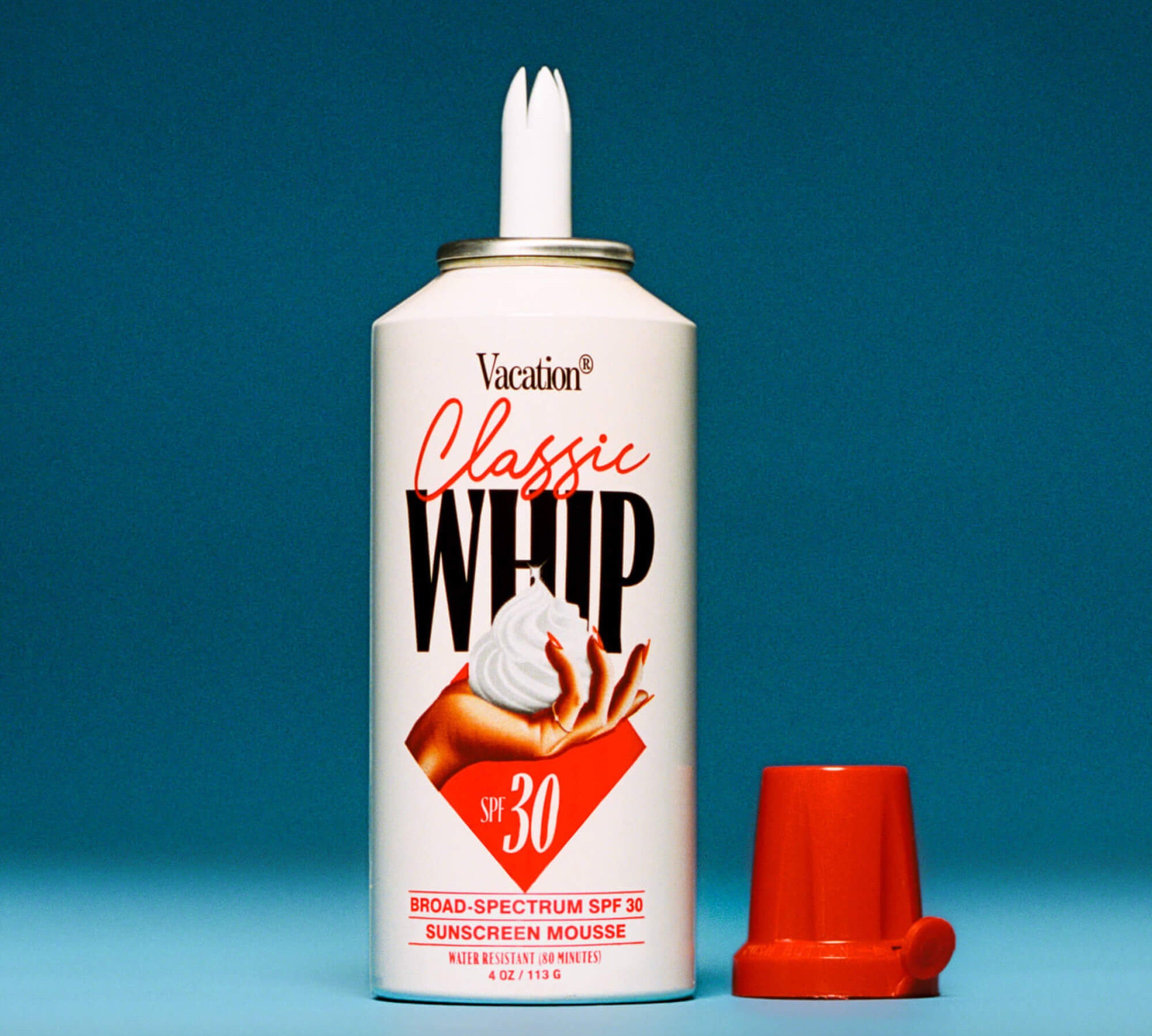Vacation® Classic Whip SPF30 - bespøke by SKINALCHEMY