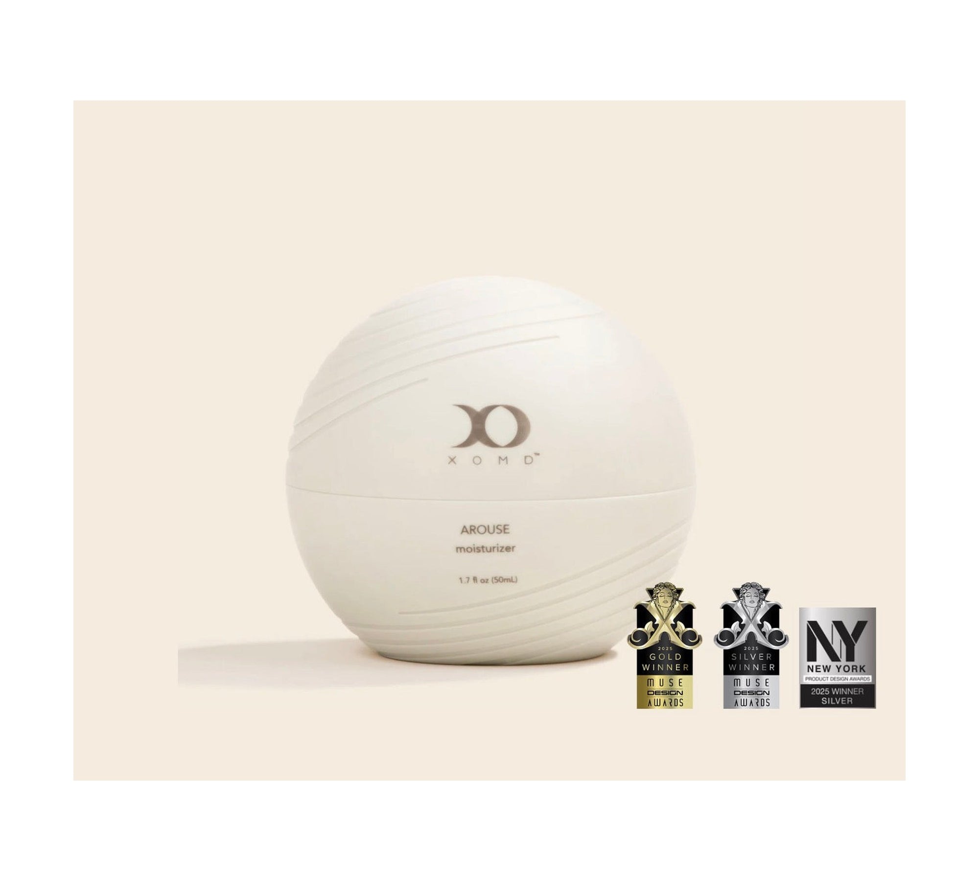 XOMD Arouse Moodceutical® Moisturizer - view 1