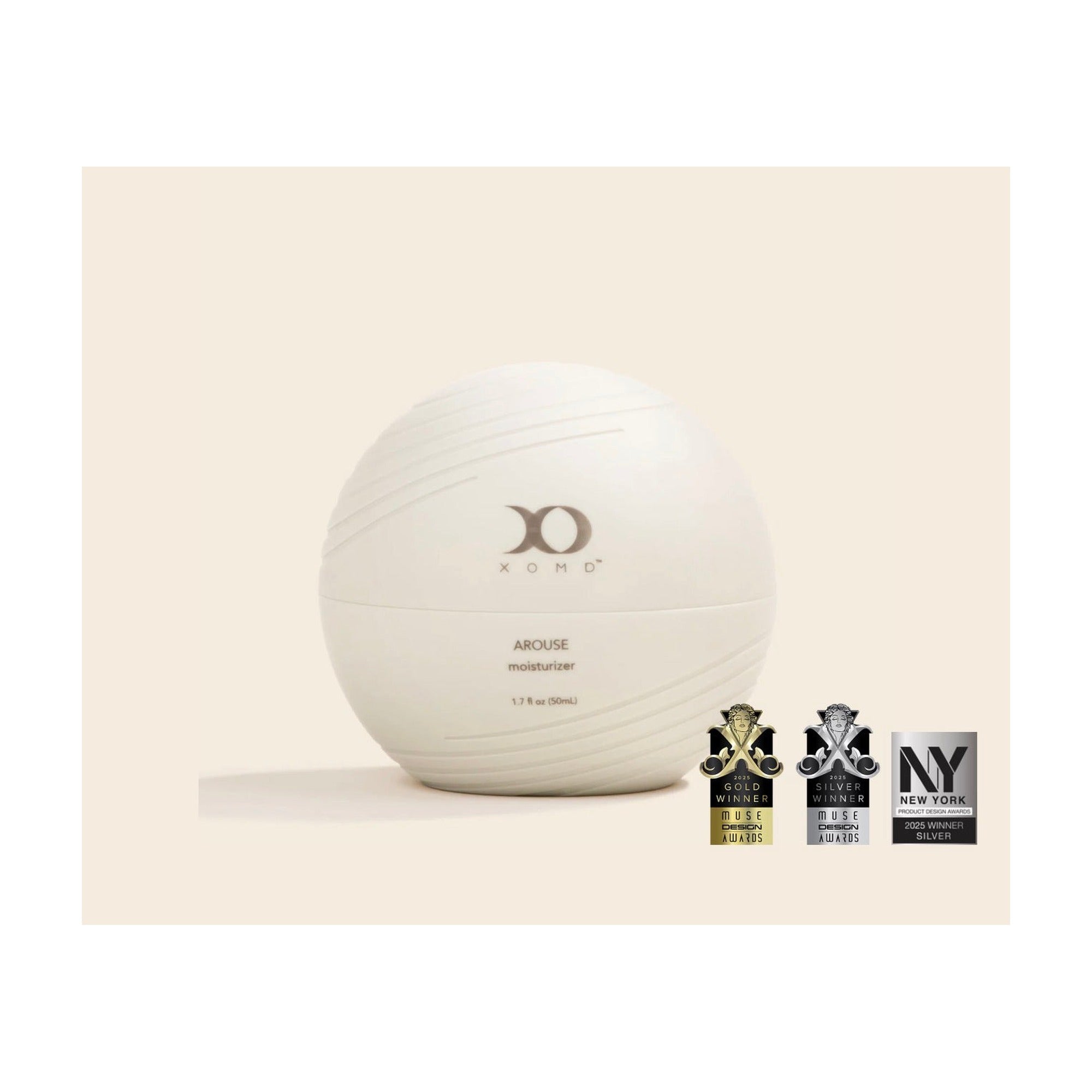 XOMD Arouse Moodceutical® Moisturizer - view 1