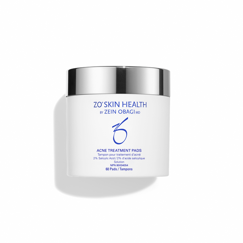 ZO Oil Control Pads Acne Treatment